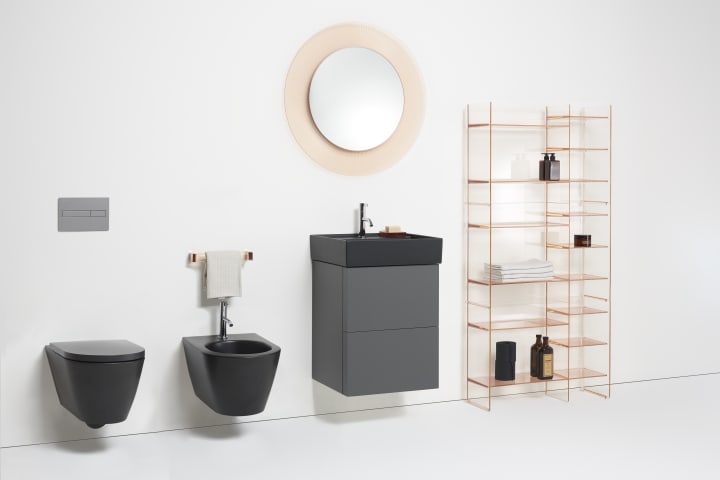 Kartell LAUFEN KOMPLETTBAD LAUFEN