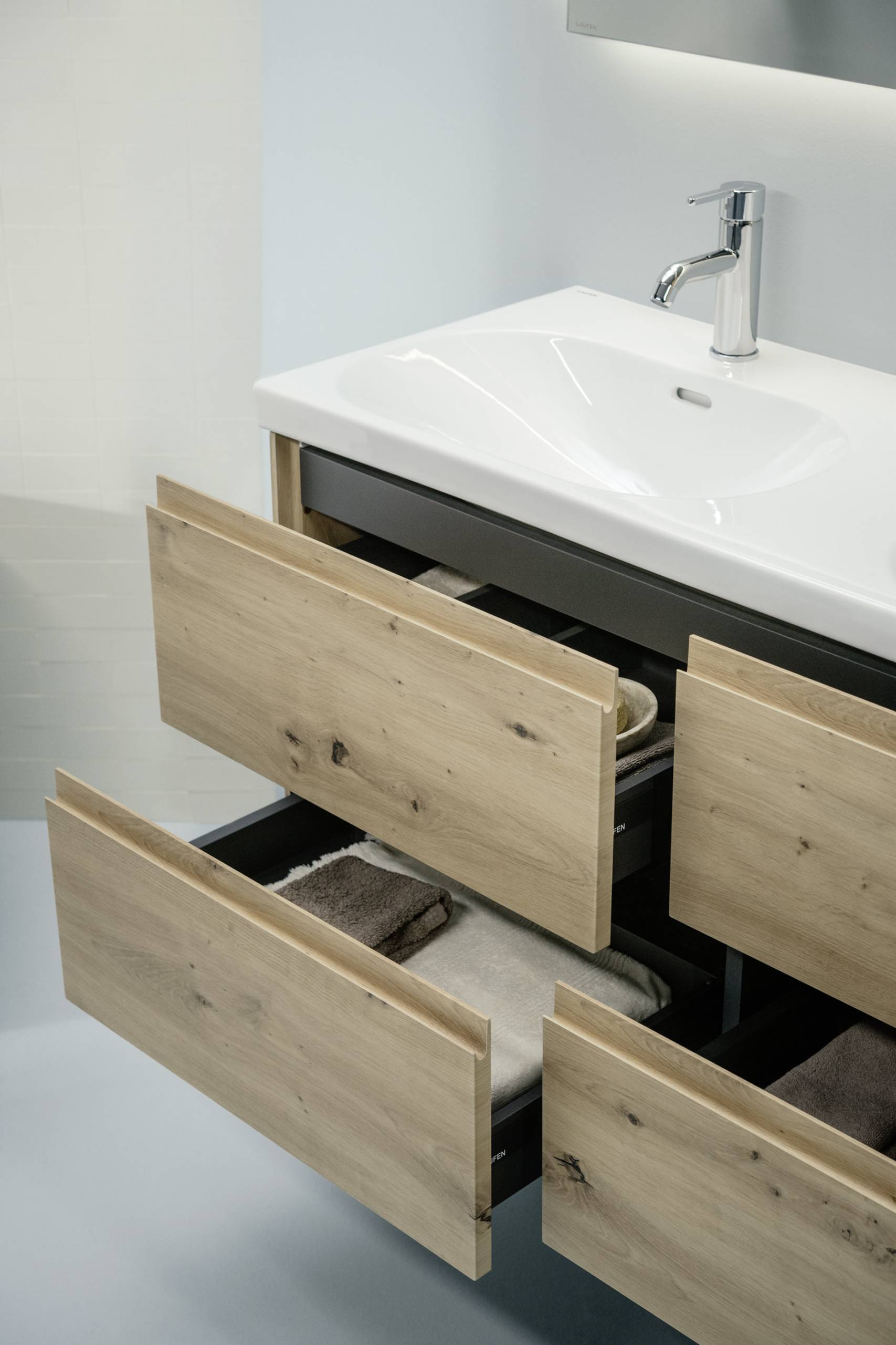 Holzmöbel Badezimmer