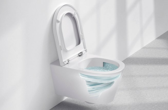 silent flush wc-spülung